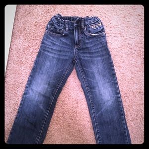 4T GAP Jeans (BoYS) 5 pairs